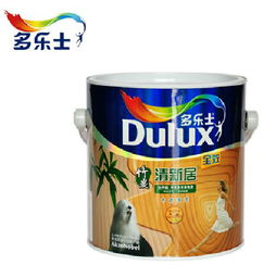 多樂士 清漆底漆清漆面漆水性聚氨脂漆透明啞光木器漆 涂料價格,圖片,品牌信息 齊家網產品庫